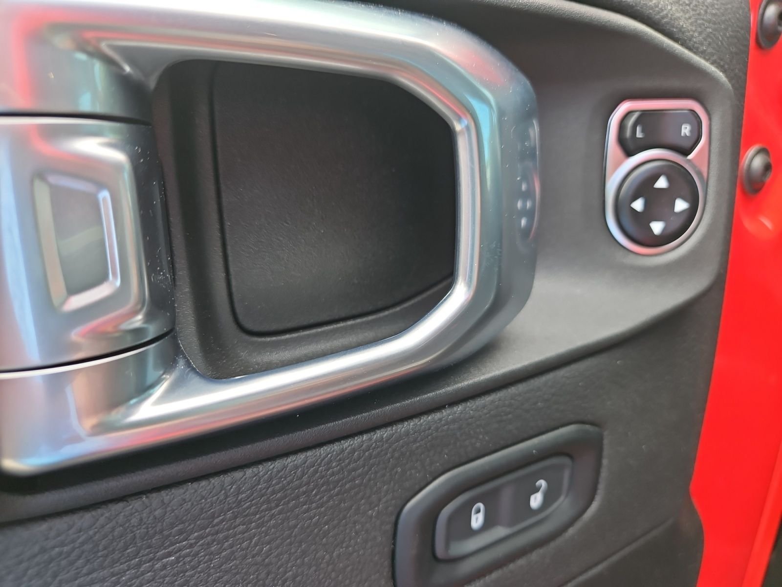 Used 2024 Red Jeep Rubicon image 21
