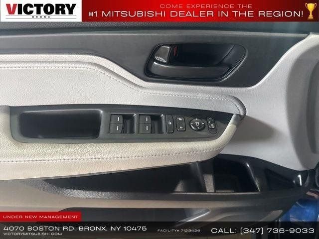 Used 2021 Blue Honda EX image 31