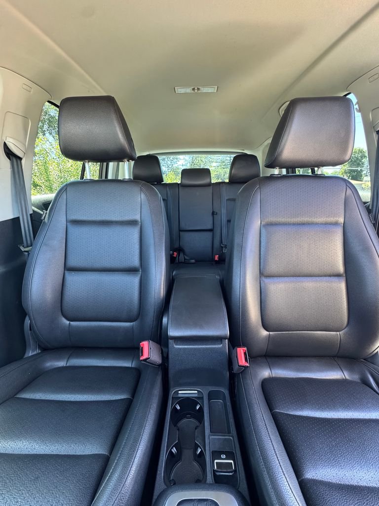 Used 2017 Pepper / Gray Volkswagen 2.0T S image 24