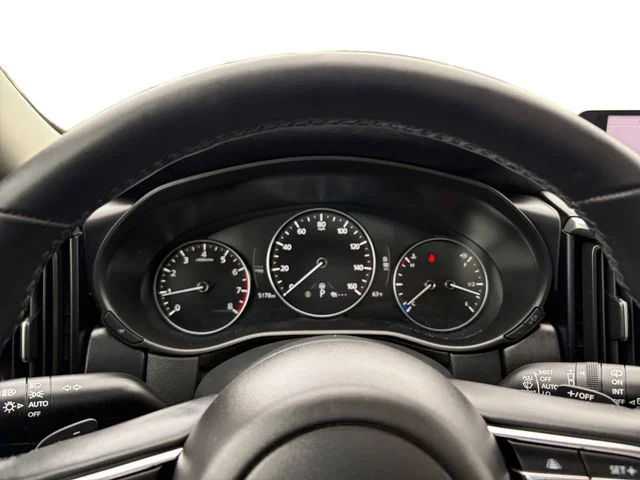 Used 2025 Red Mazda 2.5 Turbo Premium Package image 14