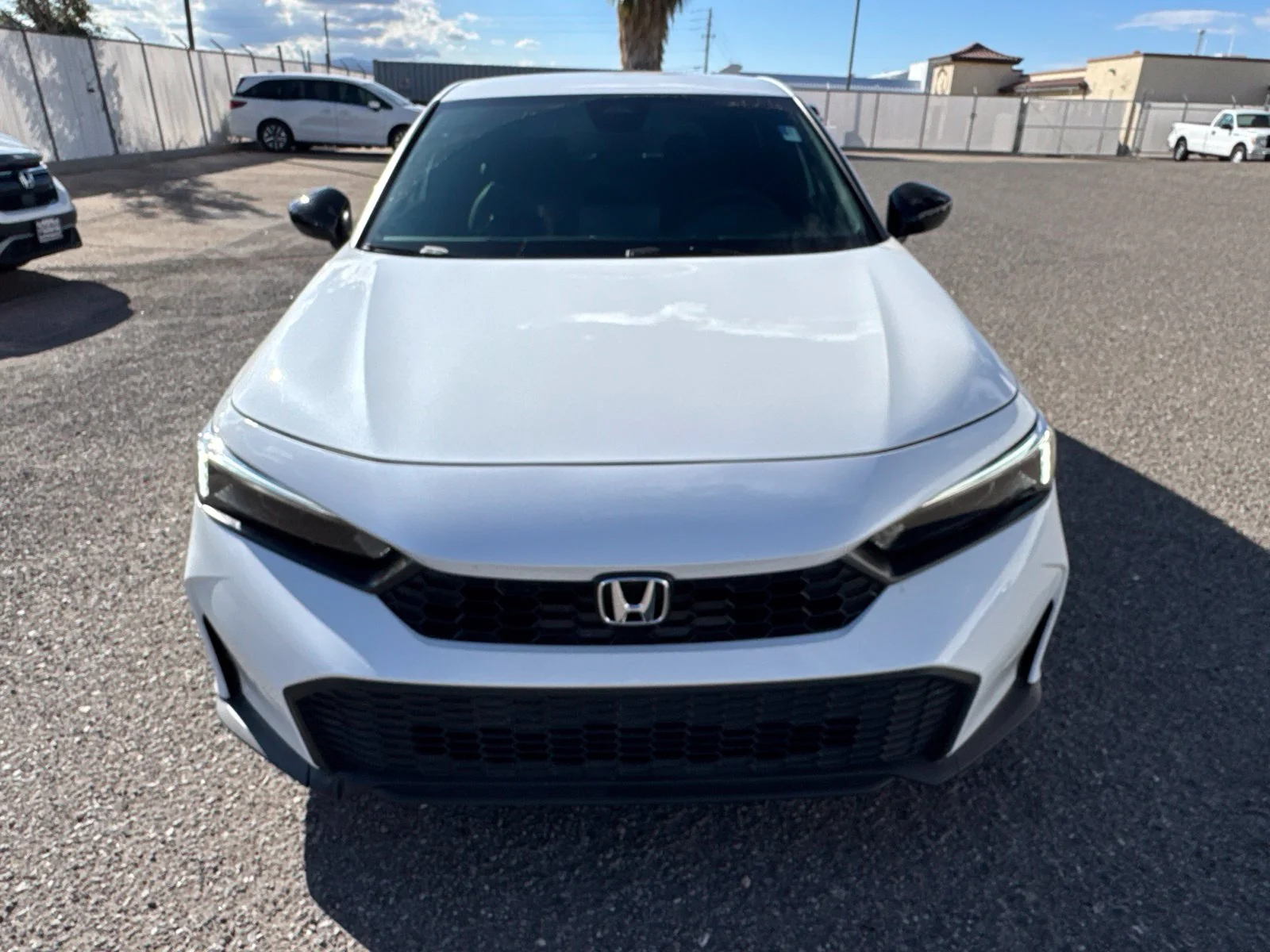 Certified Used 2025  Honda Sport image 2