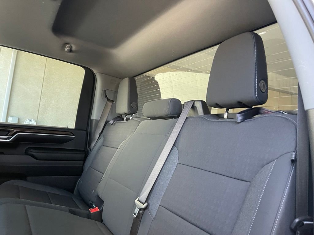 Used 2024 White Chevrolet LT image 11