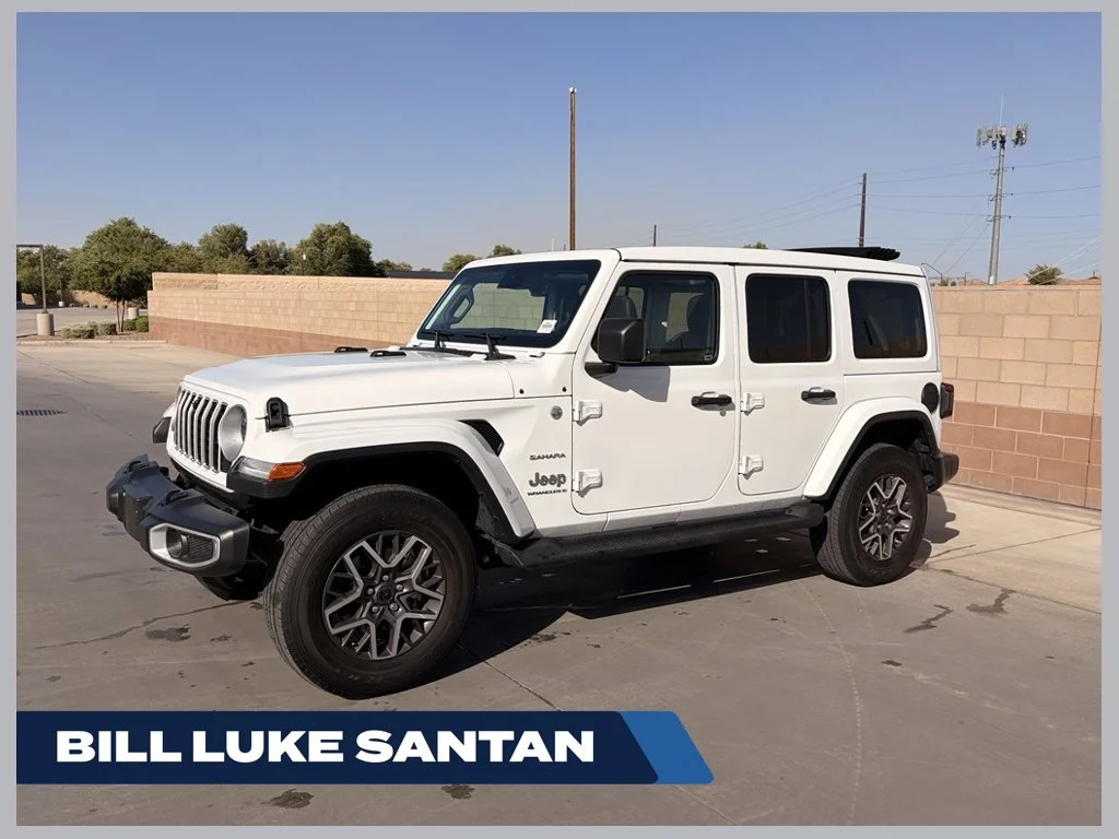2024 Jeep Wrangler 4-Door