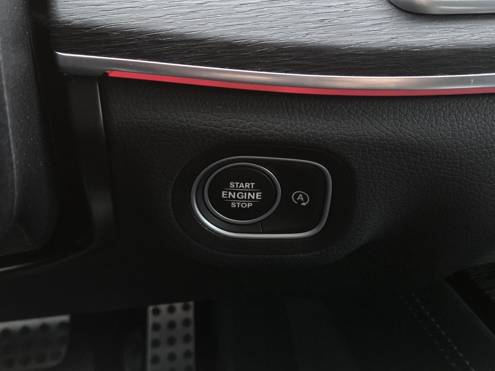 Used 2024 Obsidian Black Metallic Mercedes-Benz GLS image 22
