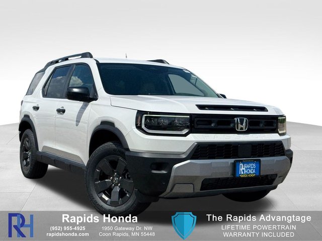 2026 Honda Passport RTL Towing
