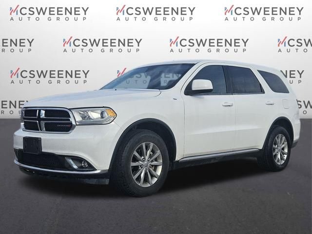 2017 Dodge Durango SXT