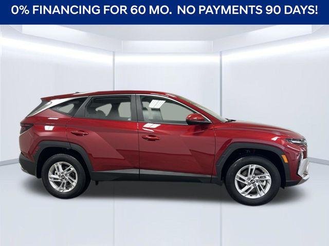 New 2026 Red Hyundai SE image 7