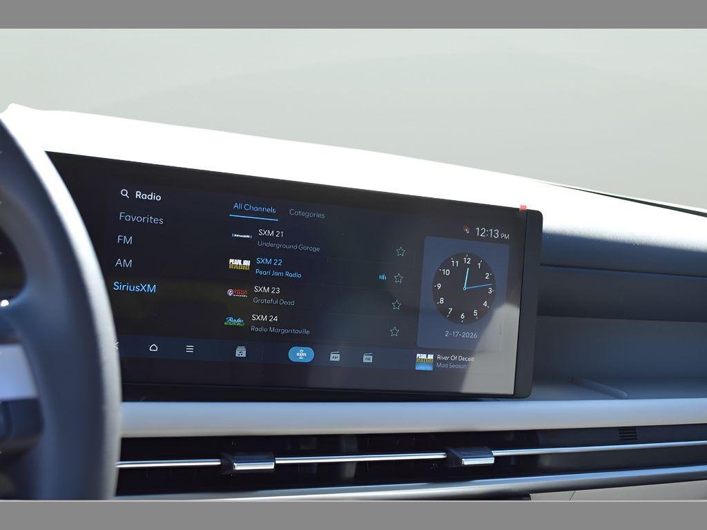 New 2026 Serenity White Pearl Hyundai SEL FWD image 21