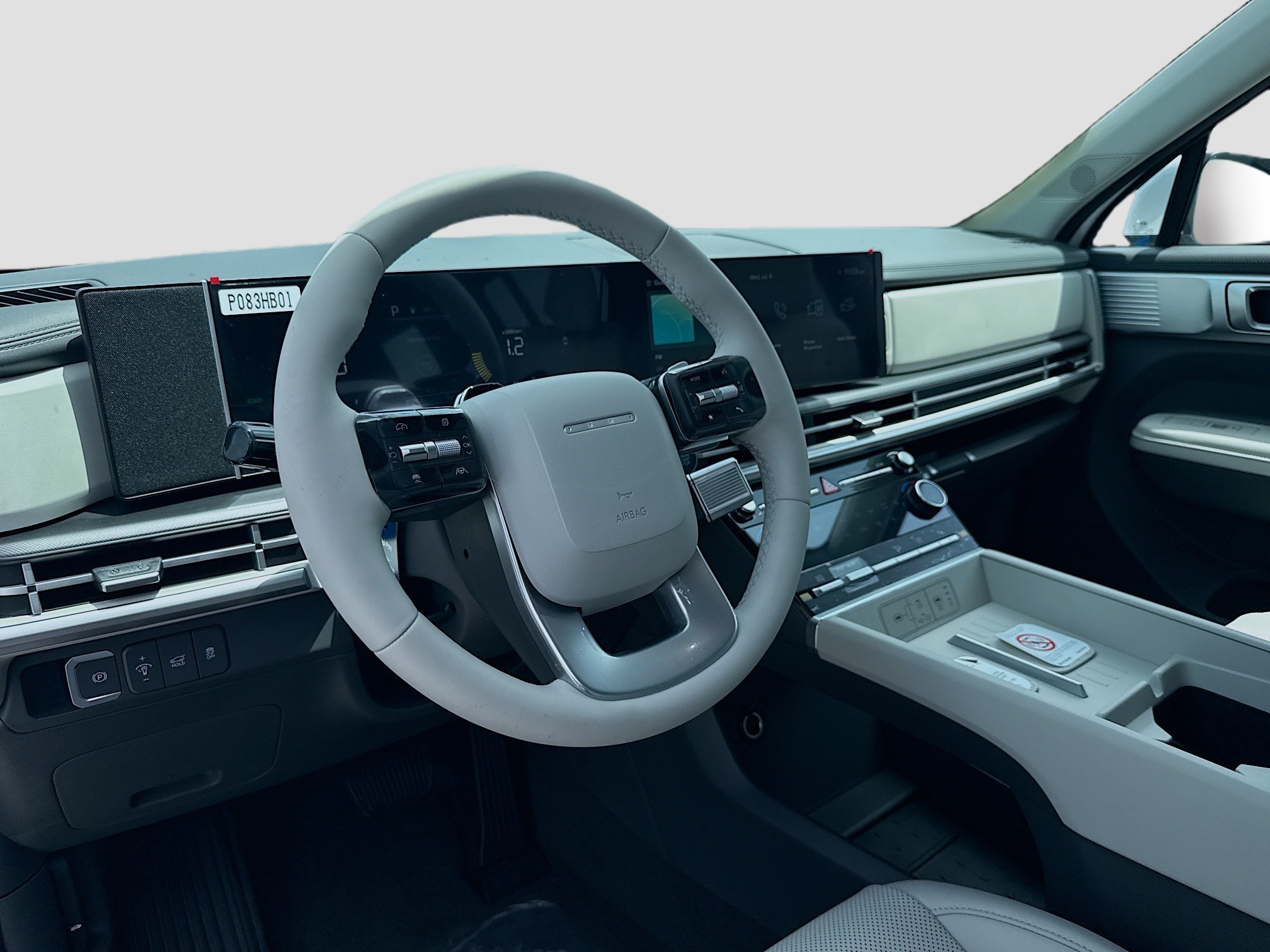 New 2026 Serenity White Hyundai SEL image 31