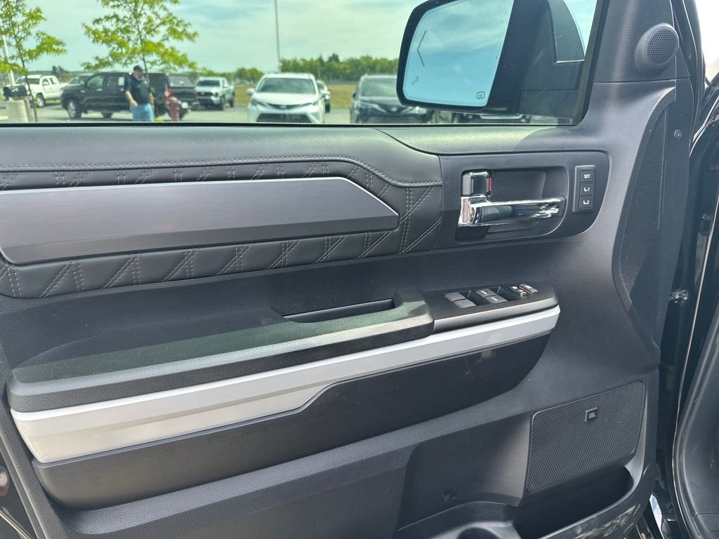 Used 2021 Black Toyota Platinum image 14