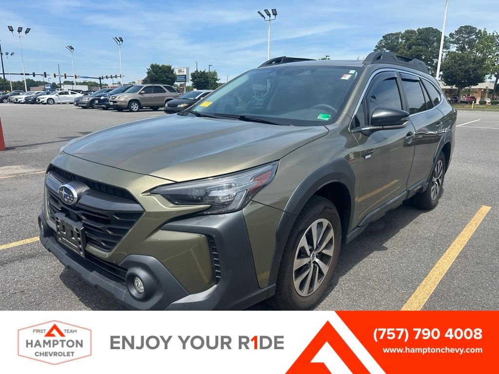 2023 Subaru Outback Premium's photo