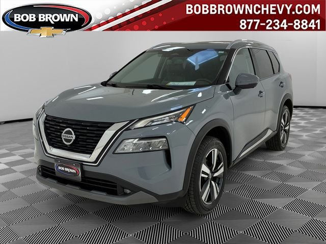 2021 Nissan Rogue SL AWD's photo