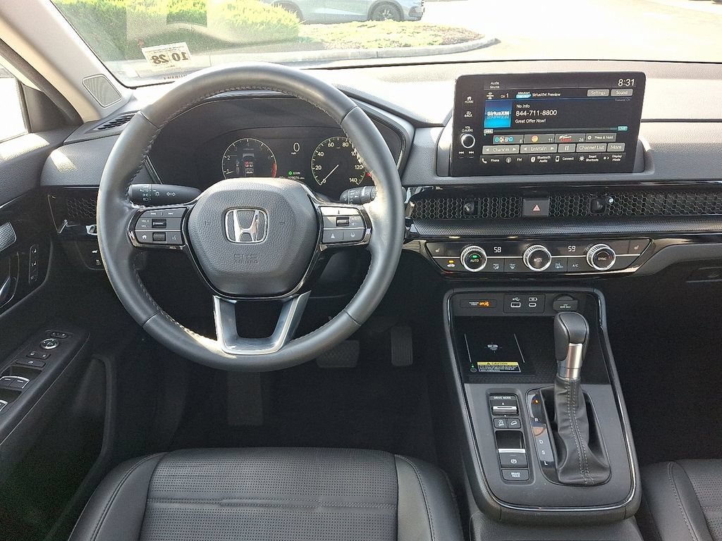 2024 Honda CR-V EX-L - Photo 44