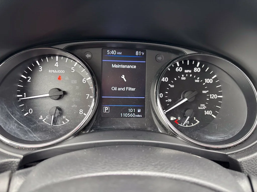 Used 2021 White Nissan S image 8