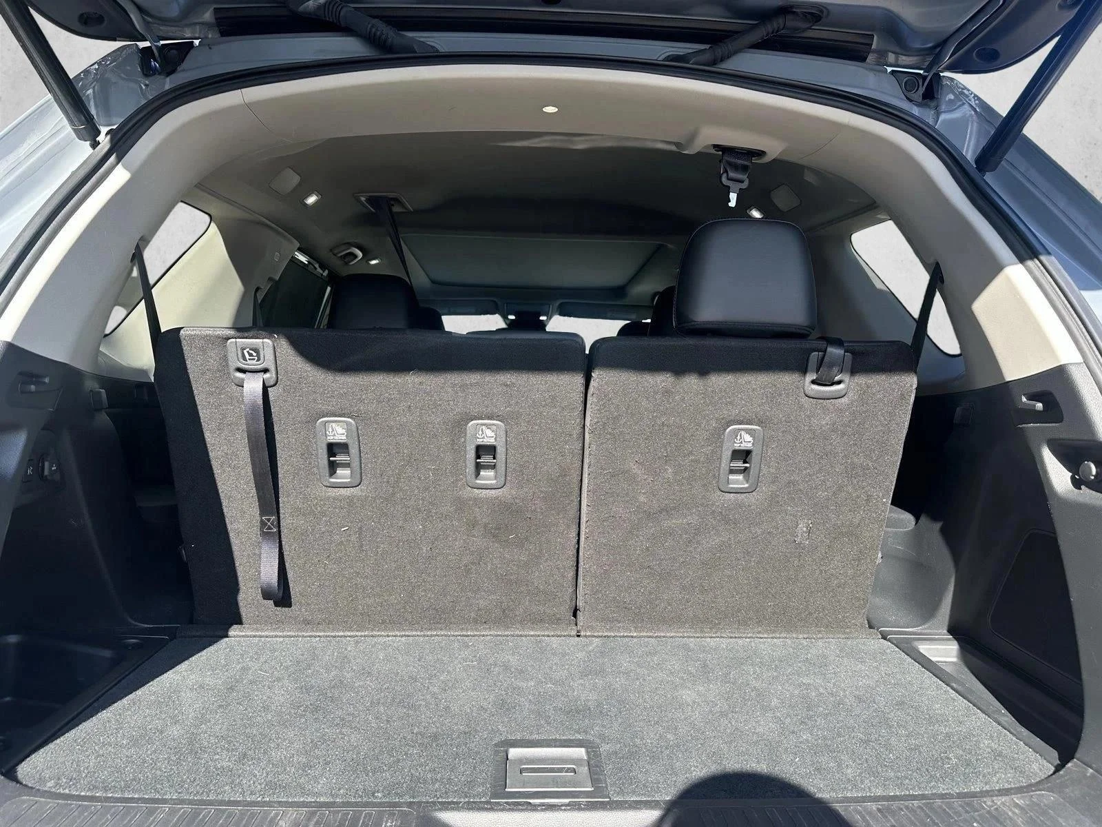 Used 2023 Sonic Gray Pearl Honda Touring image 26