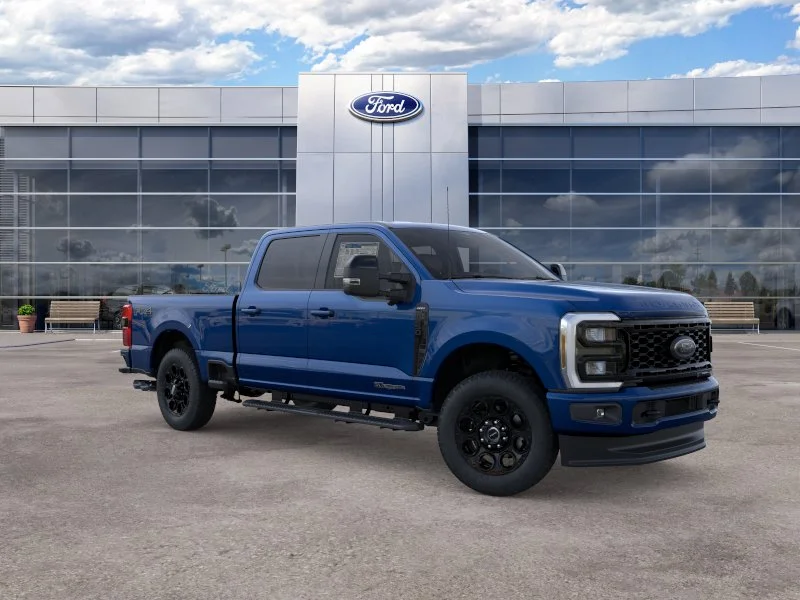 New 2026 Argon Blue Metallic Ford F-250® Lariat® image 29