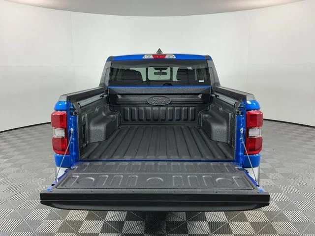 New 2026 Velocity Blue Ford Lariat image 9