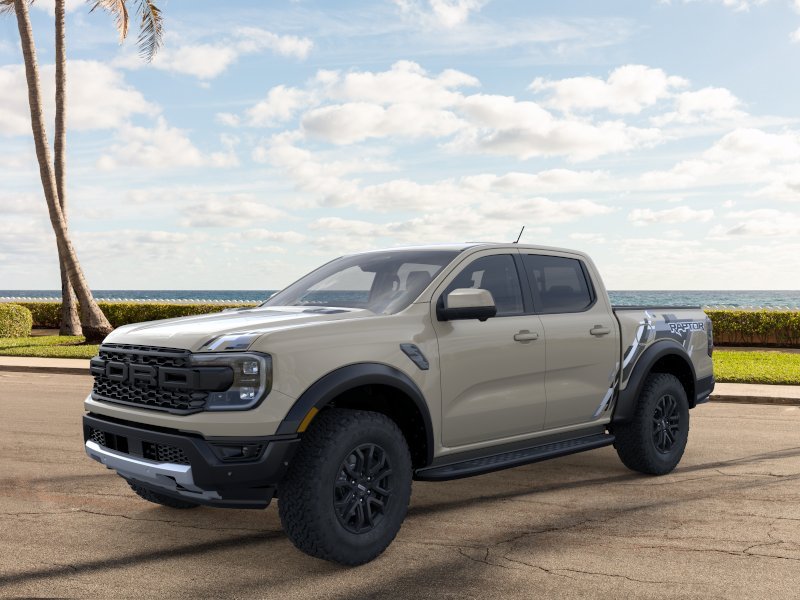 2026 Ford Ranger Raptor®