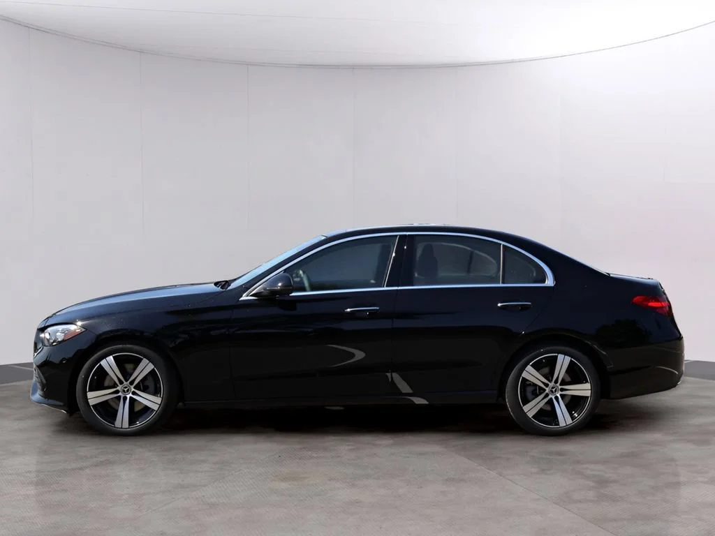 New 2026 Black Mercedes-Benz C 300 image 42