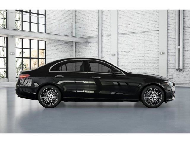 New 2026 Black Mercedes-Benz C 300 image 2