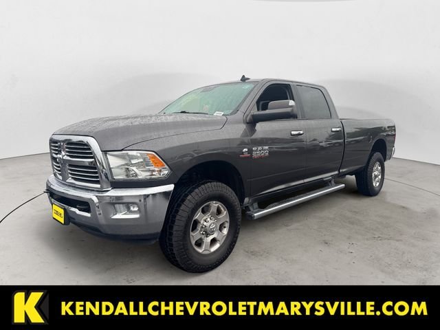 2018 RAM 2500 Big Horn 4X4 Crew Cab LWB's photo