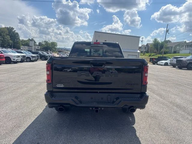 2026 RAM 1500 Laramie - Photo 6
