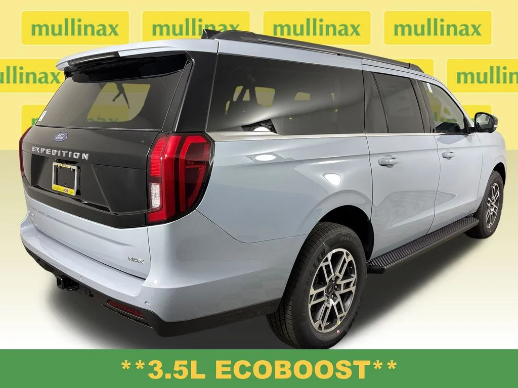 New 2026 Gray Ford Active image 4