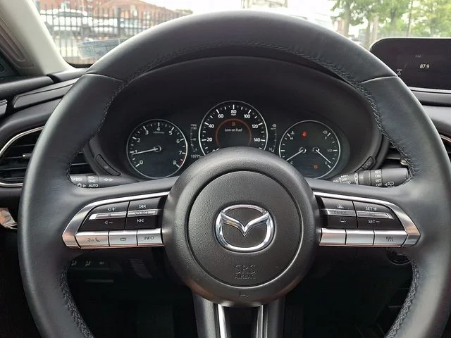 Used 2022 Jet Black Mazda 2.5 S Preferred Package image 19