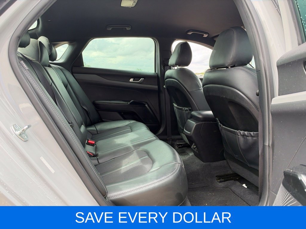 Used 2023 Gray Kia GT-Line image 19