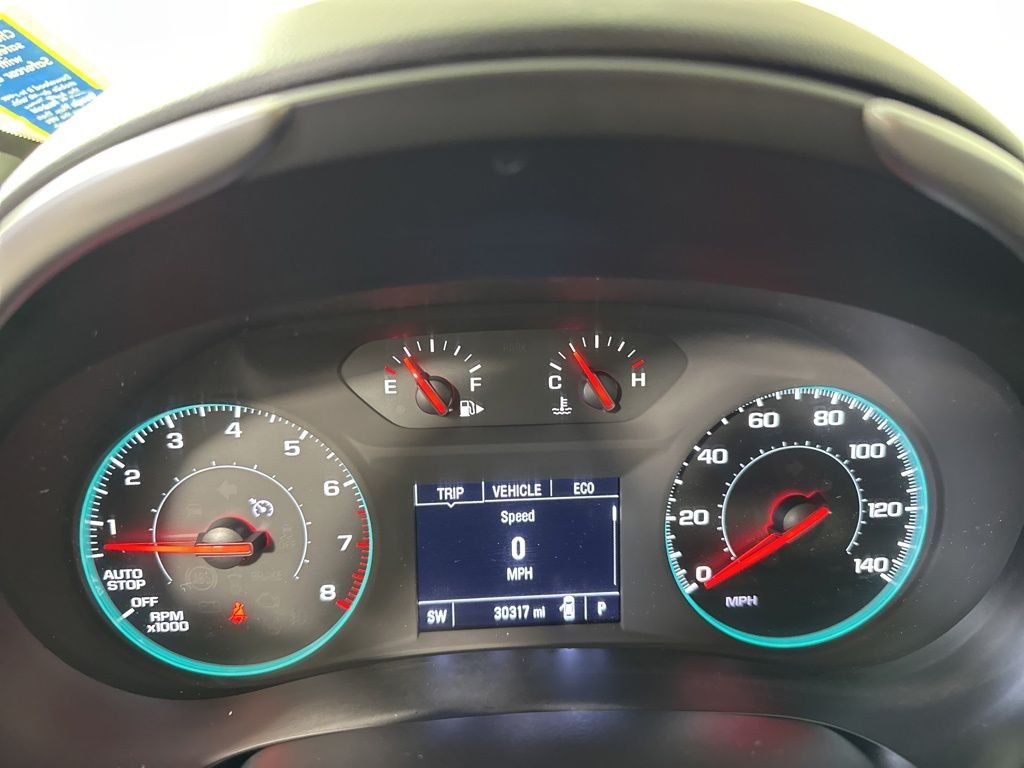 Used 2024 Gray Chevrolet RS image 30