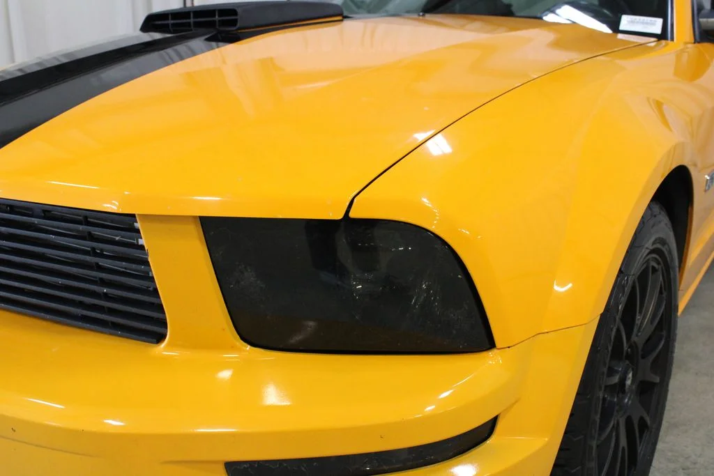 Used 2007 Orange Ford  image 31