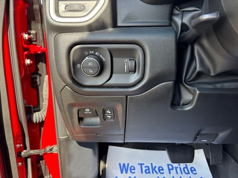 Used 2023 Red Ram Big Horn/Lone Star image 27