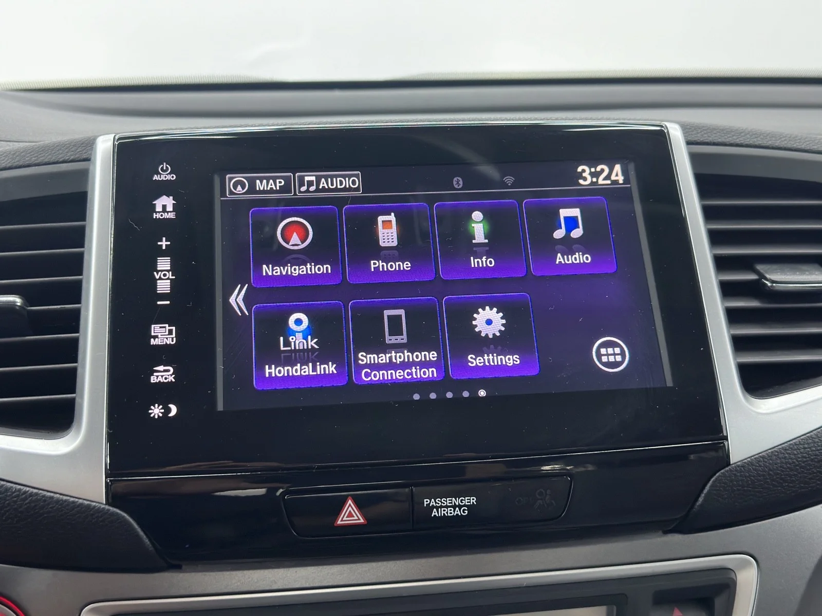 Used 2019 Forest Mist Metallic Honda RTL-T AWD image 23