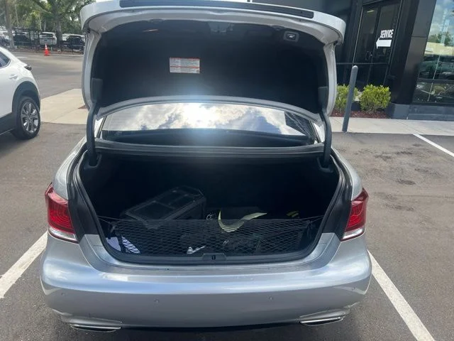 Used 2015 Silver Lexus 460 L image 6