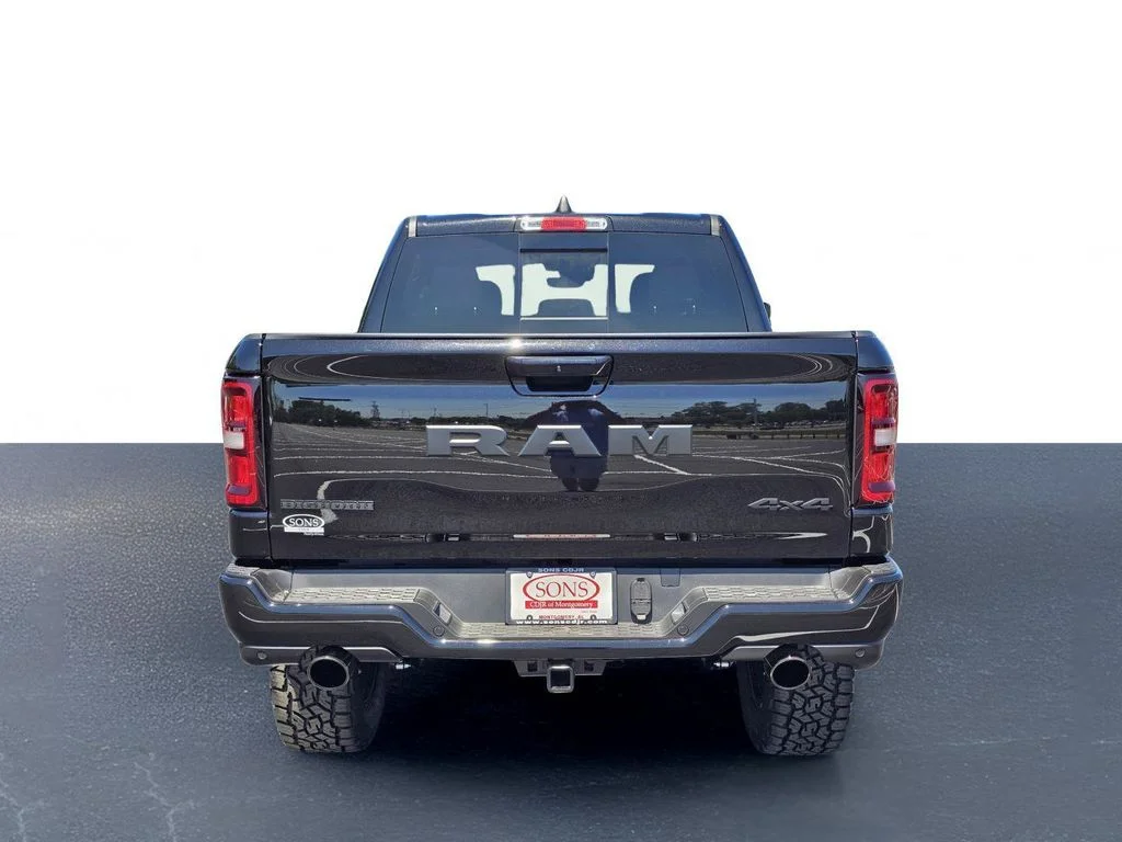 2026 RAM 1500 Big Horn/Lone Star - Photo 12