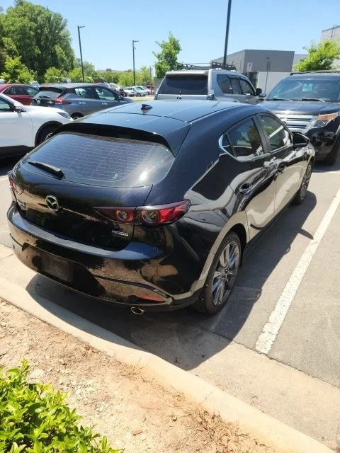 Used 2019 Black Mazda Preferred image 3