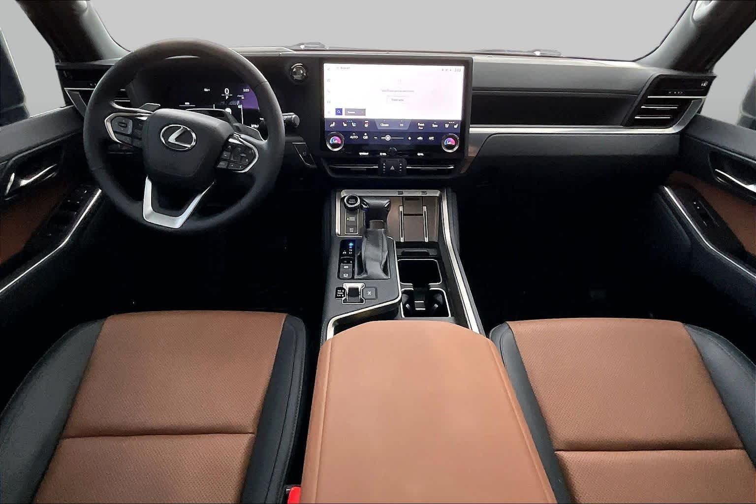 Used 2024 Atomic Silver Lexus Premium+ image 16