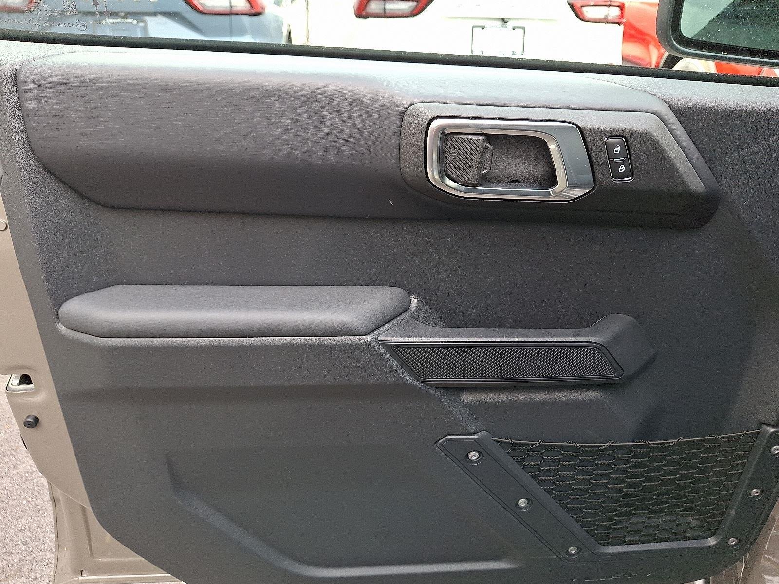 New 2025 Marsh Gray Ford Badlands® image 9