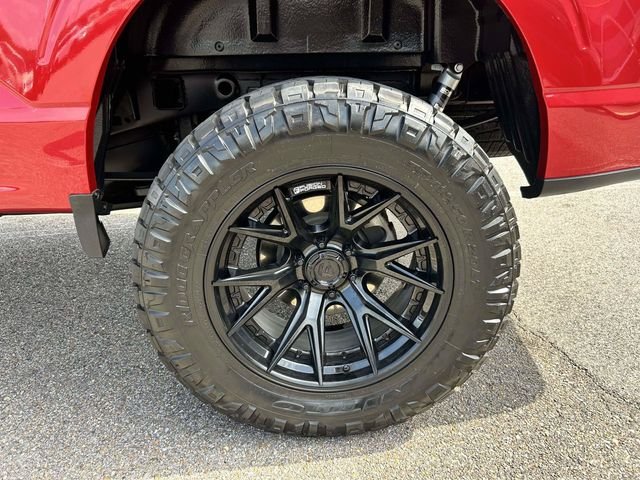 Used 2024 Red Ford XLT image 9