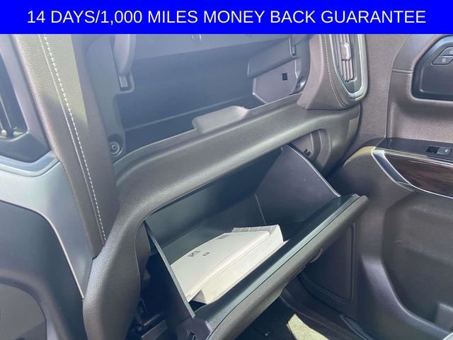 Certified Used 2020 Onyx Black GMC SLT image 21