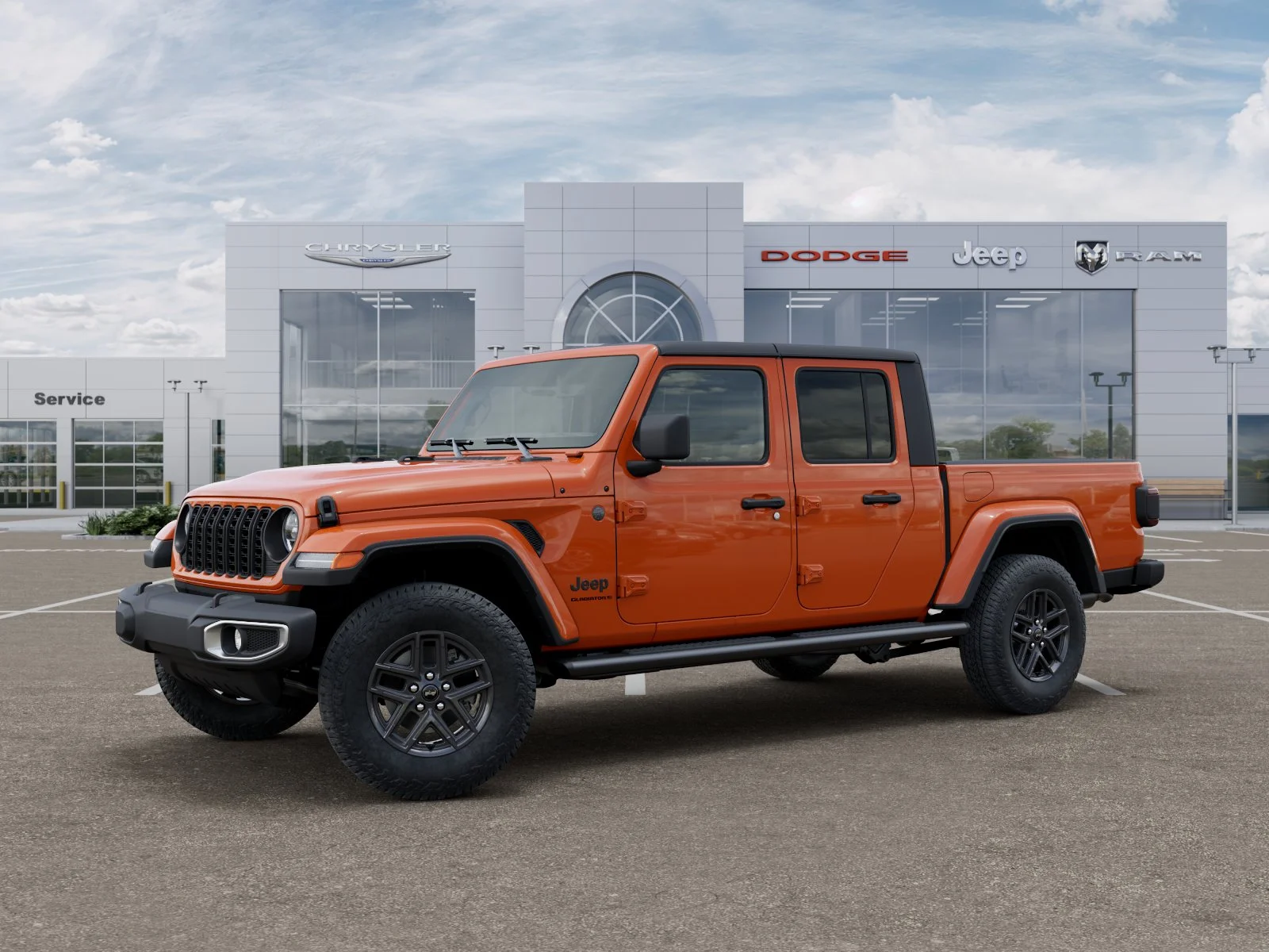 New 2025 Joose Jeep Sport S image 32