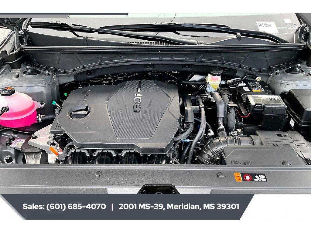 New 2027 HAMPTON GRAY Hyundai SE FWD image 10