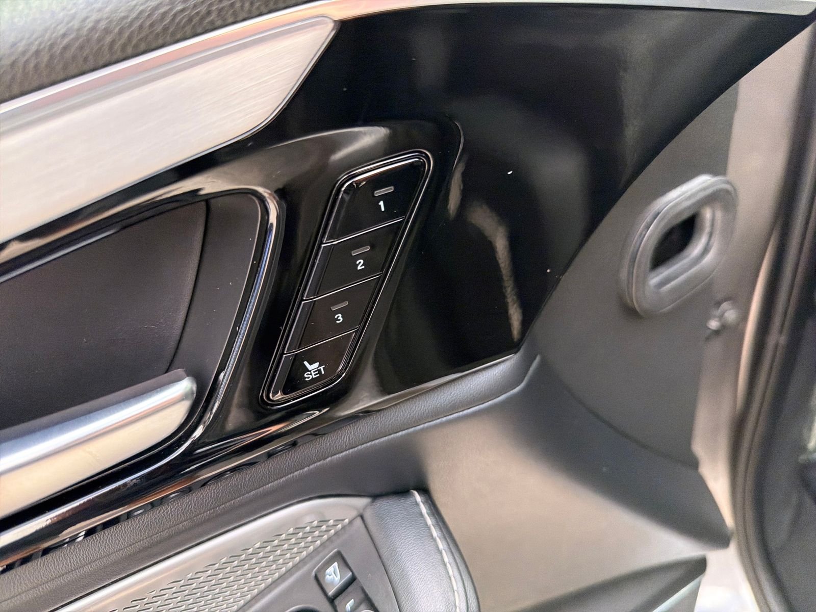 Used 2023 Liquid Carbon Metallic Acura Technology image 24