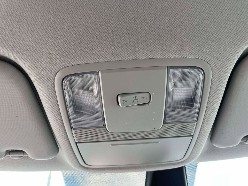 Used 2025 Gray Kia LX image 21