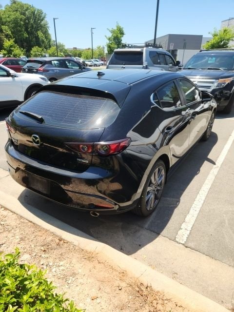 Used 2019 Black Mazda Preferred image 3