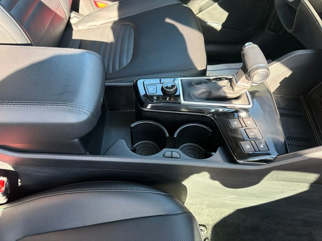 Certified Used 2024 Ebony Black Kia SX-Prestige image 44