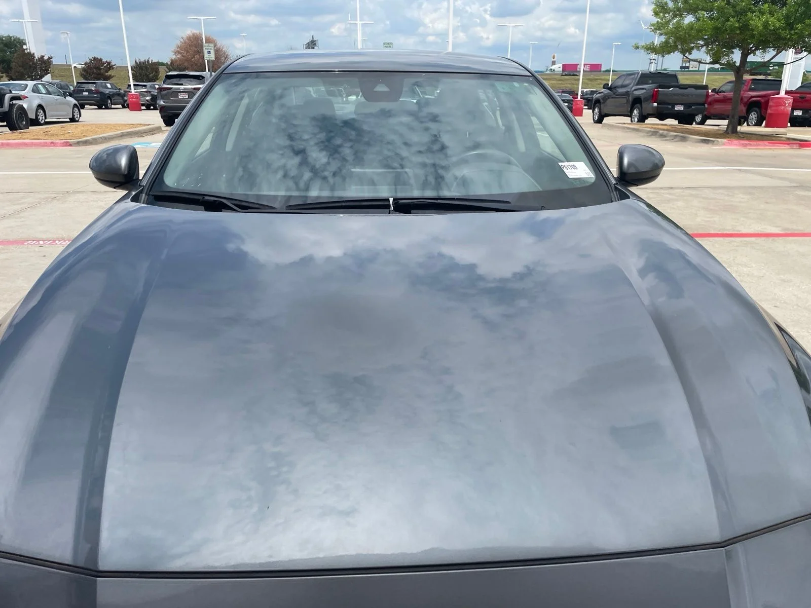 Used 2023 Gray Nissan 2.5 SV image 3
