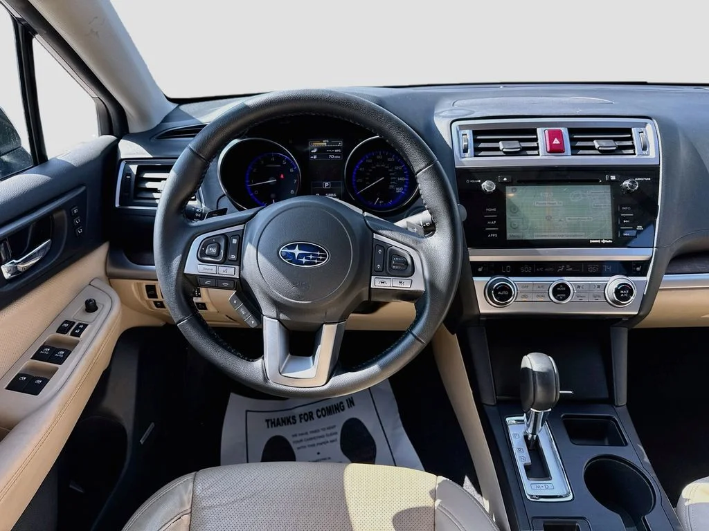 Used 2016 Blue Subaru 3.6R image 28