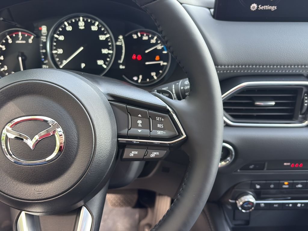 Certified Used 2025 Black Mazda 2.5 S Premium Plus Package image 18