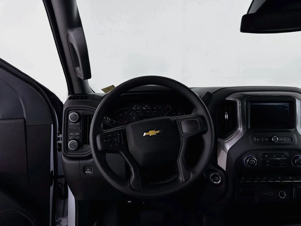 2026 Chevrolet Silverado 2500 HD Custom - Photo 19